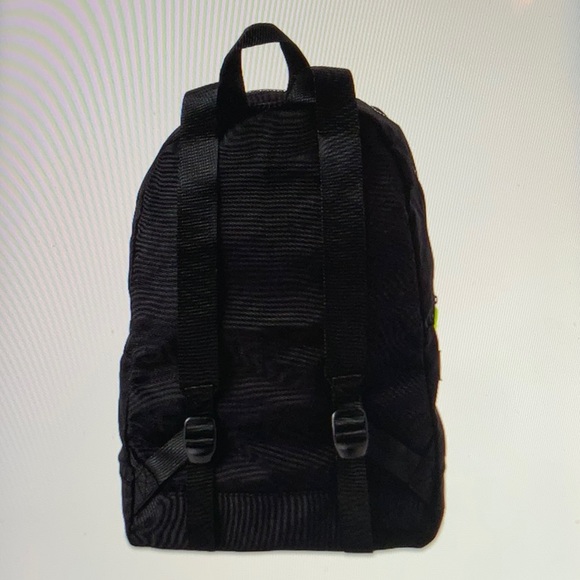 πNo boundaries nylon packable backpack π bundle. Black color β£οΈ - Picture 6 of 8